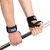 Кистевые бинты
 LIFTING WRAPS EZOUS C-01 2штуки (Черный)