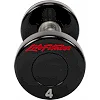 Гантель профессиональная
 с полиуретановым покрытием LIFE FITNESS SC-80081-4 1шт 4кг
