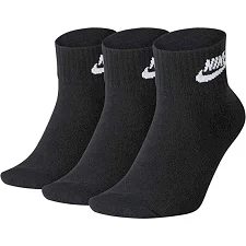 Носки Nike U NK NSW EVERY ESSENTIAL ANKLE 3PR