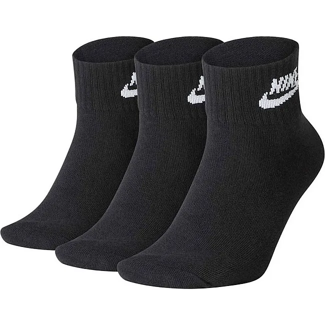 Шкарпетки Nike U NK NSW EVRY ESSENTIAL ANKLE 3PR