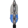 Ролики раздвижные детские KEPAI SK-320BL 28-39 (Синий-красный)