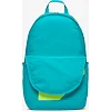 Рюкзак Nike NK ELMNTL BKPK-HBR 21L бирюзовый 48х30х15 см