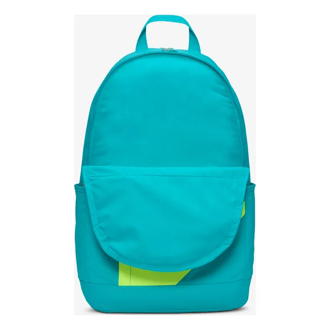 Рюкзак Nike NK ELMNTL BKPK-HBR 21L бирюзовый 48х30х15 см