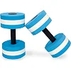 Гантель для аквафітнесу та аквааеробіки аква-гантель Aqua Dumbbell SP-SPORT
 PL-3351 1шт