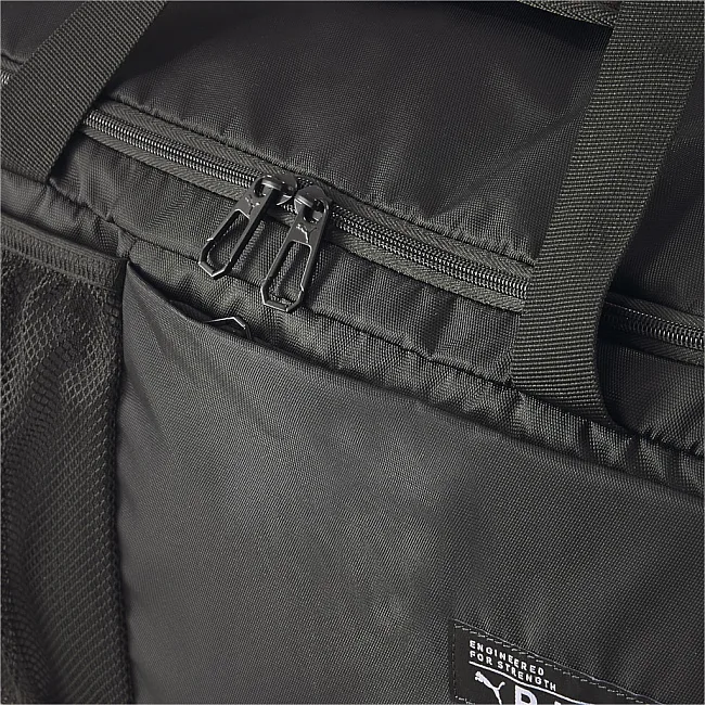 Сумка спортивна Puma Training Sportsbag 35L чорний  50x26x28,5 см