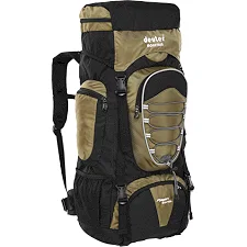 Туристичний рюкзак DEUTER 517-D 39+10л (Оливковий)