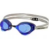 Стартовые очки для плавания радужные линзы MADWAVE TURBO RACER II RAINBOW M045806 (Синий)