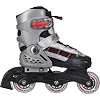 Ролики раздвижные детские KEPAI SK-320BL 28-39 (Синий-красный)