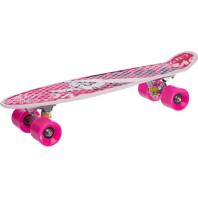 Пенни борд Penny Board круизер пластиковый 22