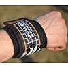 Кистовые бинты POWER SYSTEM PS-3500 Grey/Black