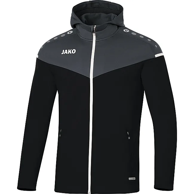 Куртка с капюшоном champ 2.0 JAKO 6820-08