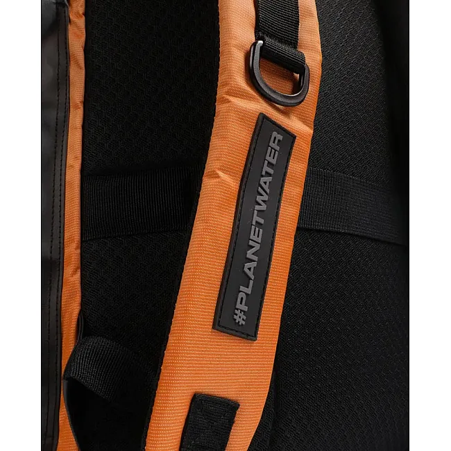 Рюкзак Arena ONE GO BACKPACK 45L оранжевый 50х40х25 см