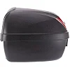 Центральный кофр
 для мотоцикла багажник задний BUOTAI ZH-0807
 40x28x38см (Черный-красный)