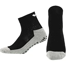 Футбольные носки противоскользящие JOMA ANTI-SLIP 400798-100 39-46 (Черный)