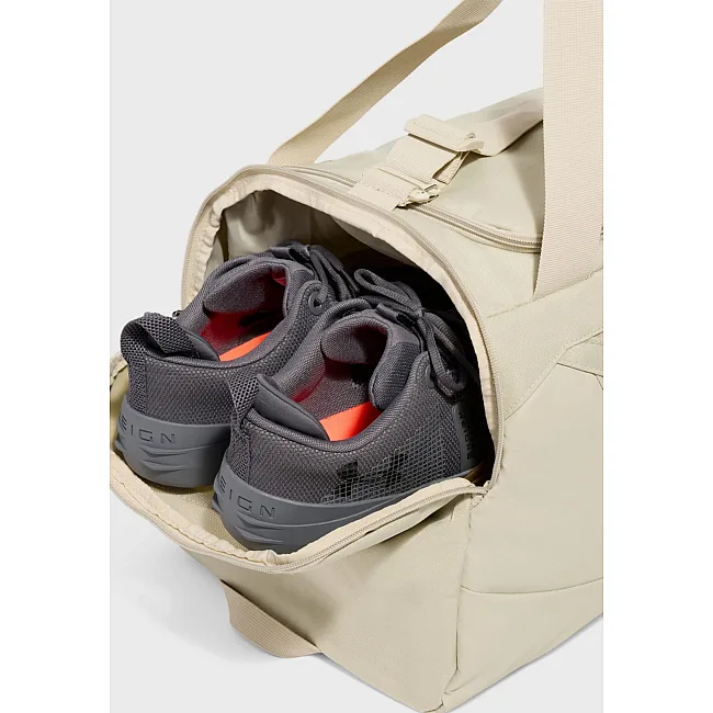 Сумка UNDER ARMOUR Undeniable 5.0 Duffle MD 58L бежевий 62х29х30 см