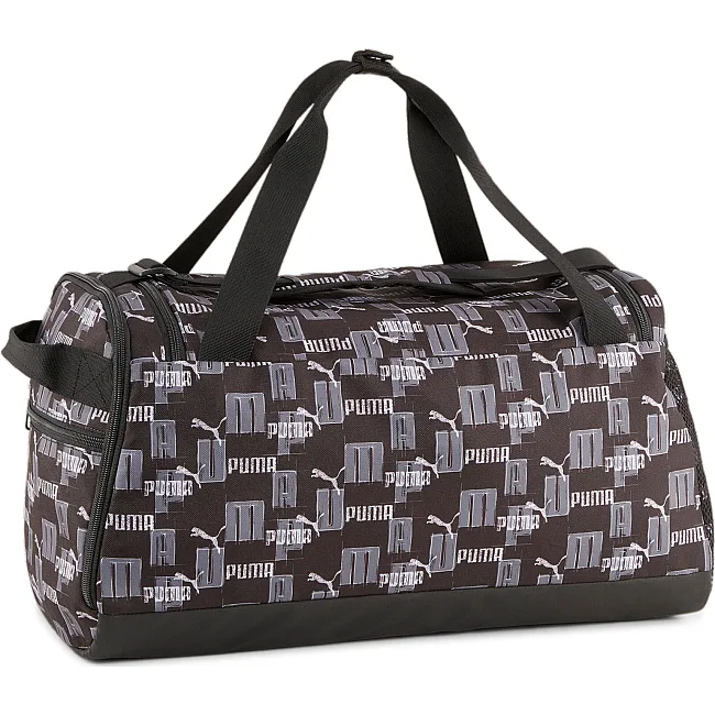 Спортивна сумка PUMA Challenger Duffel 35L чорний 51x28x25 см