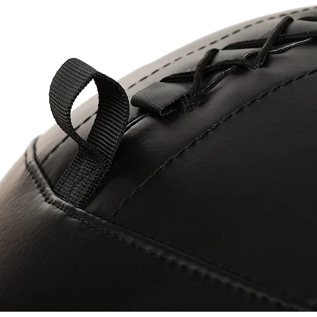 Мяч набивной медицинский для кроссфита WALL BALL LiveUp LP8103-10 10кг