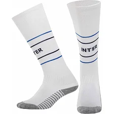 Гетры детские с символикой футбольного клуба SPOINT INTER MILAN AWAY 2025 ETM2509-IM2
