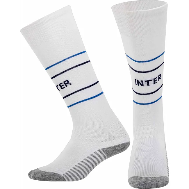 Гетры детские с символикой футбольного клуба SPOINT INTER MILAN AWAY 2025 ETM2509-IM2