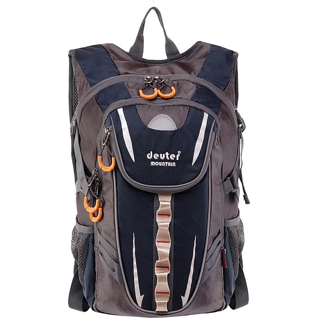Спортивный рюкзак с жесткой спинкой DEUTER 570-4 19л (Темно-синий)