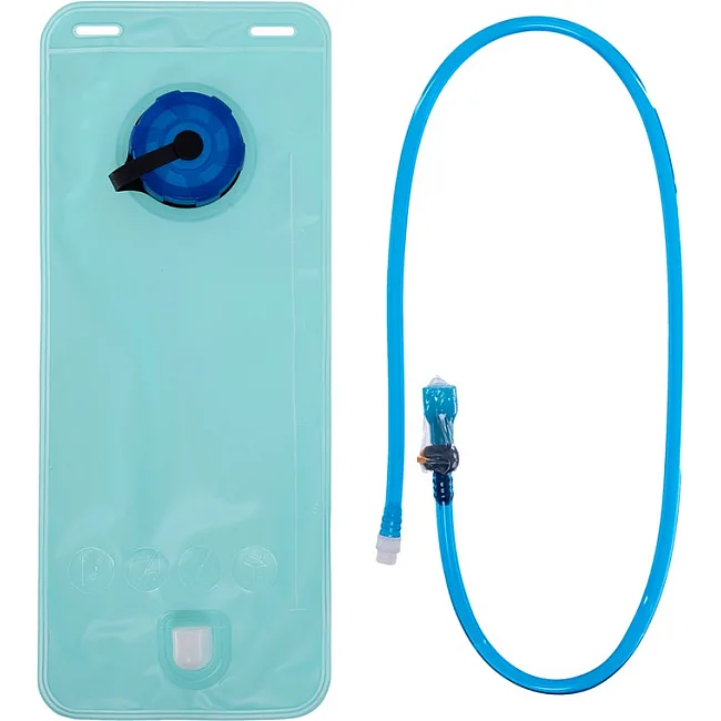 Гідратор для води
 SP-SPORT
 2,5л ZK-9575 40x17см (Блакитний)