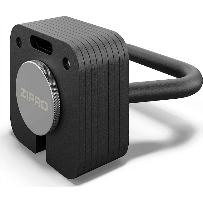 Гиря регулируемая Zipro Kettlebell SQUARE 19 кг