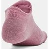 Шкарпетки UNDER ARMOUR Essential No Show 6pk рожевий