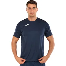 Футболка чоловіча JOMA COMBI 100052-331 (Темно-синій)