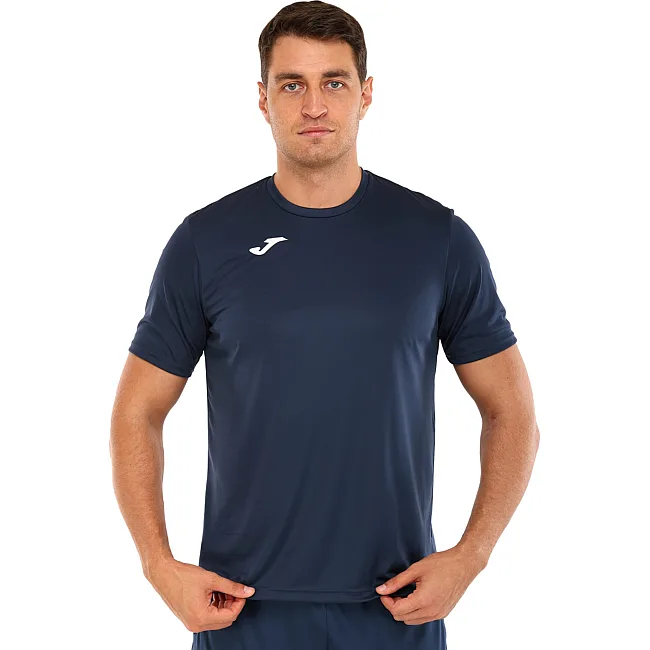 Футболка чоловіча JOMA

 COMBI 100052-331 (Темно-синій)