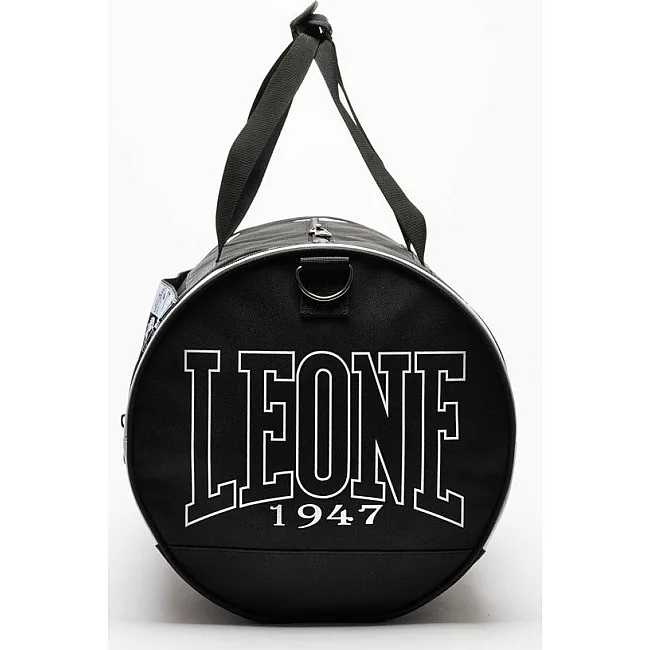 Спортивна сумка Leone AC943 ICONIC DUFFEL Black (45л.)