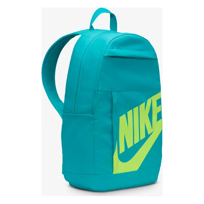 Рюкзак Nike NK ELMNTL BKPK-HBR 21L бирюзовый 48х30х15 см