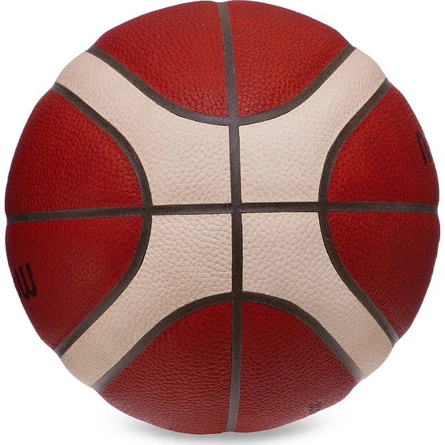 Баскетбольний м'яч
 MOLTEN FIBA APPROVED B7G5000
 7