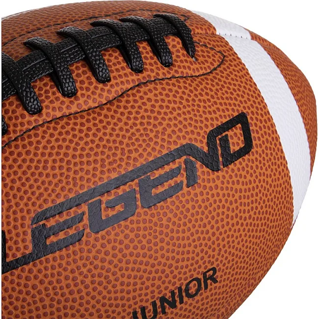 Мяч для американского футбола детский PeeWee LEGEND FB-3287 №6