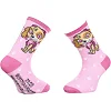 Носки PAW PATROL STELLA + ALL OVER EMPREINTE детские, арт.43891347-7