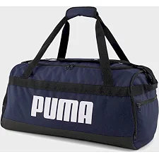 Сумка спортивна Puma CHALLENGER Duffel 58L синій 62x31x29 см