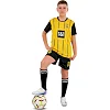 Дитяча футбольна форма
 із символікою футбольного BORUSSIA DORTMUND домашня 2025 SP-SPORT

 CO-4652 20-30 (Жовтий-чорний)
