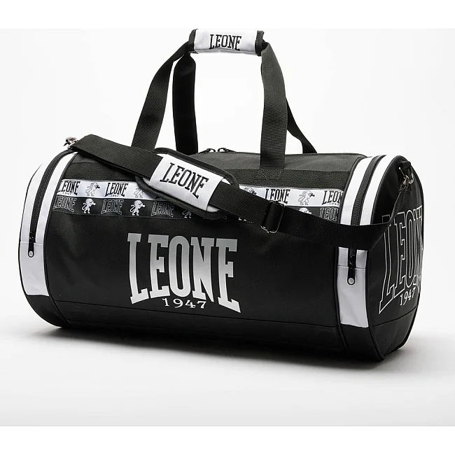 Спортивна сумка Leone AC943 ICONIC DUFFEL Black (45л.)