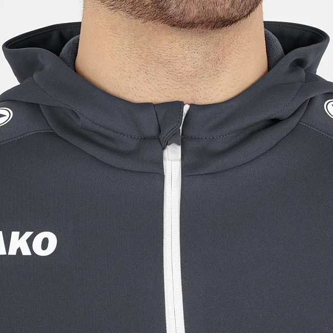 Куртка с капюшоном champ 2.0 JAKO 6820-08