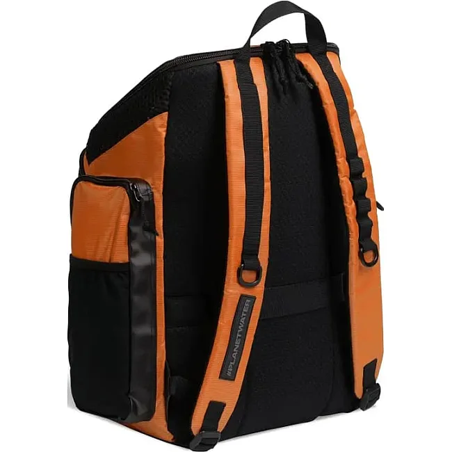 Рюкзак Arena ONE GO BACKPACK 45L оранжевый 50х40х25 см