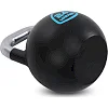 Стальная гиря соревновательная цельная окрашенная
 LiveUp LP8042-24 24кг