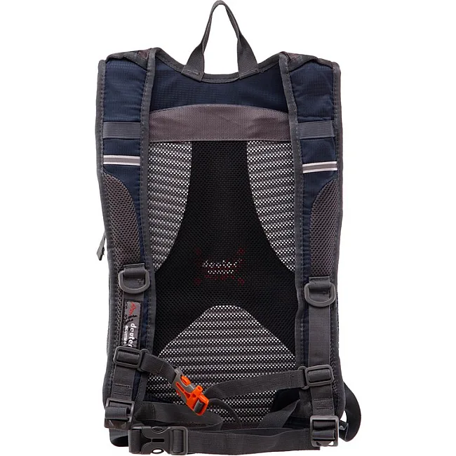 Спортивный рюкзак с жесткой спинкой DEUTER 570-4 19л (Темно-синий)