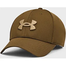 Кепка чоловіча UNDER ARMOUR Men's Blitzing коричневий