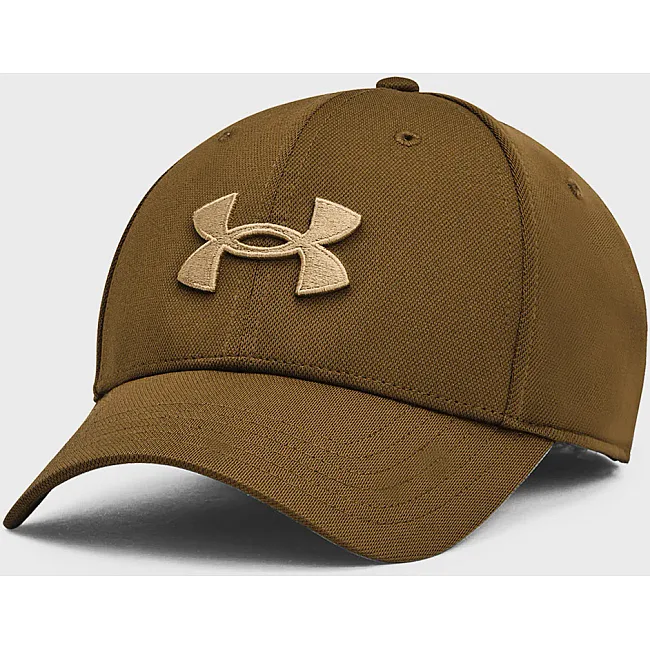 Кепка чоловіча UNDER ARMOUR Men's Blitzing коричневий