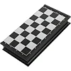 Шахматы
 пластиковые на магнитах Bear Card 2212A
 25см x 25см х 2см