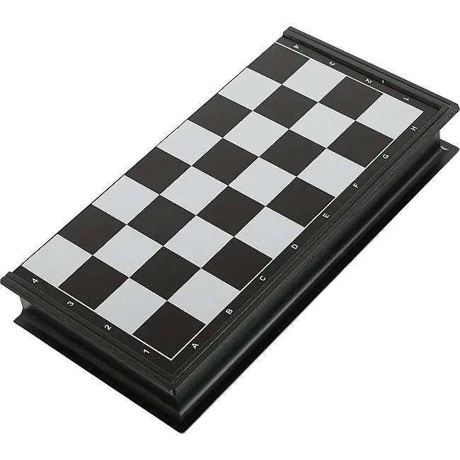 Шахматы
 пластиковые на магнитах Bear Card 2212A
 25см x 25см х 2см