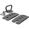 Гиря регулируемая Zipro Kettlebell SQUARE 19 кг
