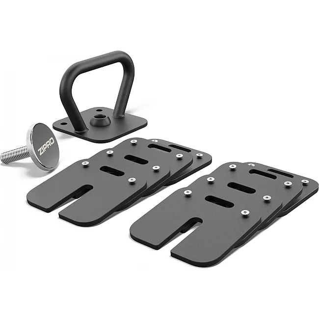 Гиря регулируемая Zipro Kettlebell SQUARE 19 кг