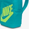 Рюкзак Nike NK ELMNTL BKPK-HBR 21L бирюзовый 48х30х15 см