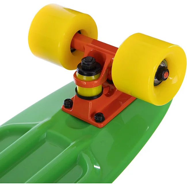 Пенни борд Penny Board круизер пластиковый 22
