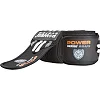 Кистовые бинты POWER SYSTEM PS-3500 Grey/Black